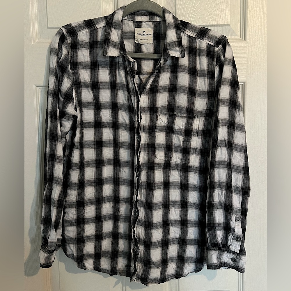 American Eagle Flannel